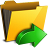 Folder Control Subscriptions Icon 48x48 png